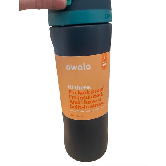 Owala Free Sip 24oz Water Bottle NWT - Picture 2 of 6